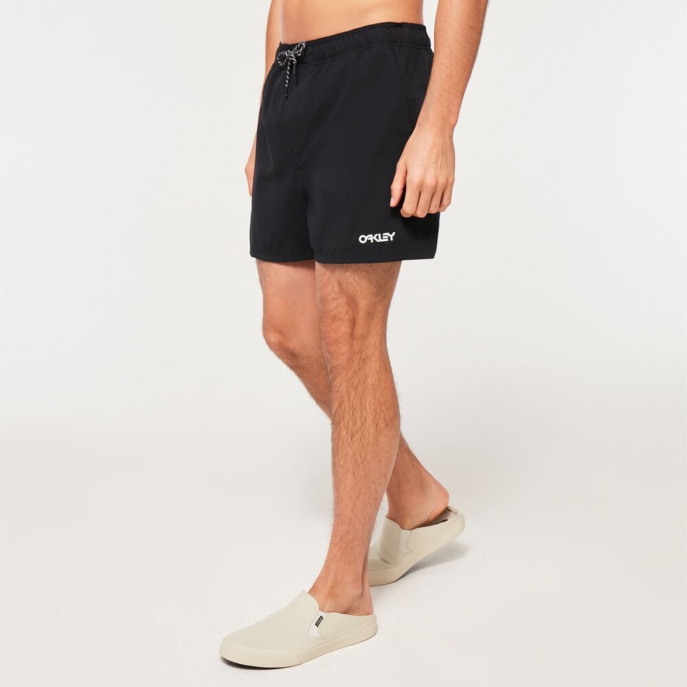 オークリー（OAKLEY）（メンズ）BEACH VOLLEY 16インチ ビーチショーツ FOA404310-02E