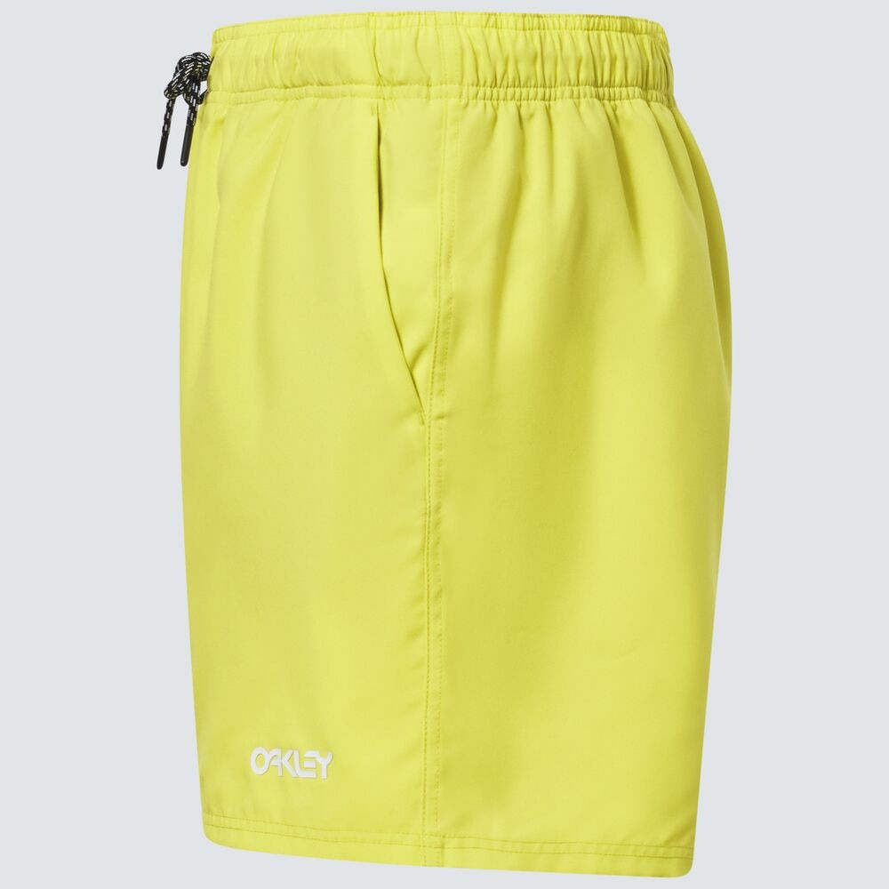 オークリー（OAKLEY）（メンズ）BEACH VOLLEY 16インチ ビーチショーツ FOA404310-762
