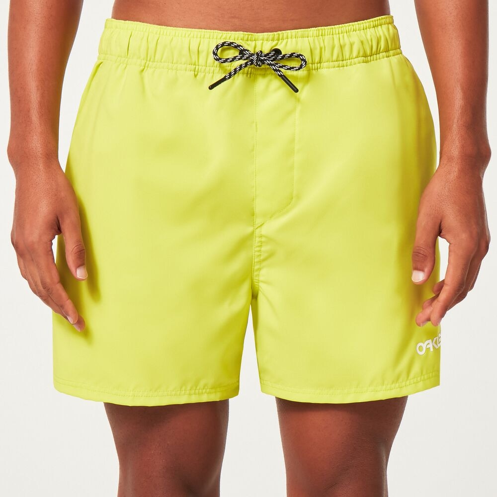 オークリー（OAKLEY）（メンズ）BEACH VOLLEY 16インチ ビーチショーツ FOA404310-762