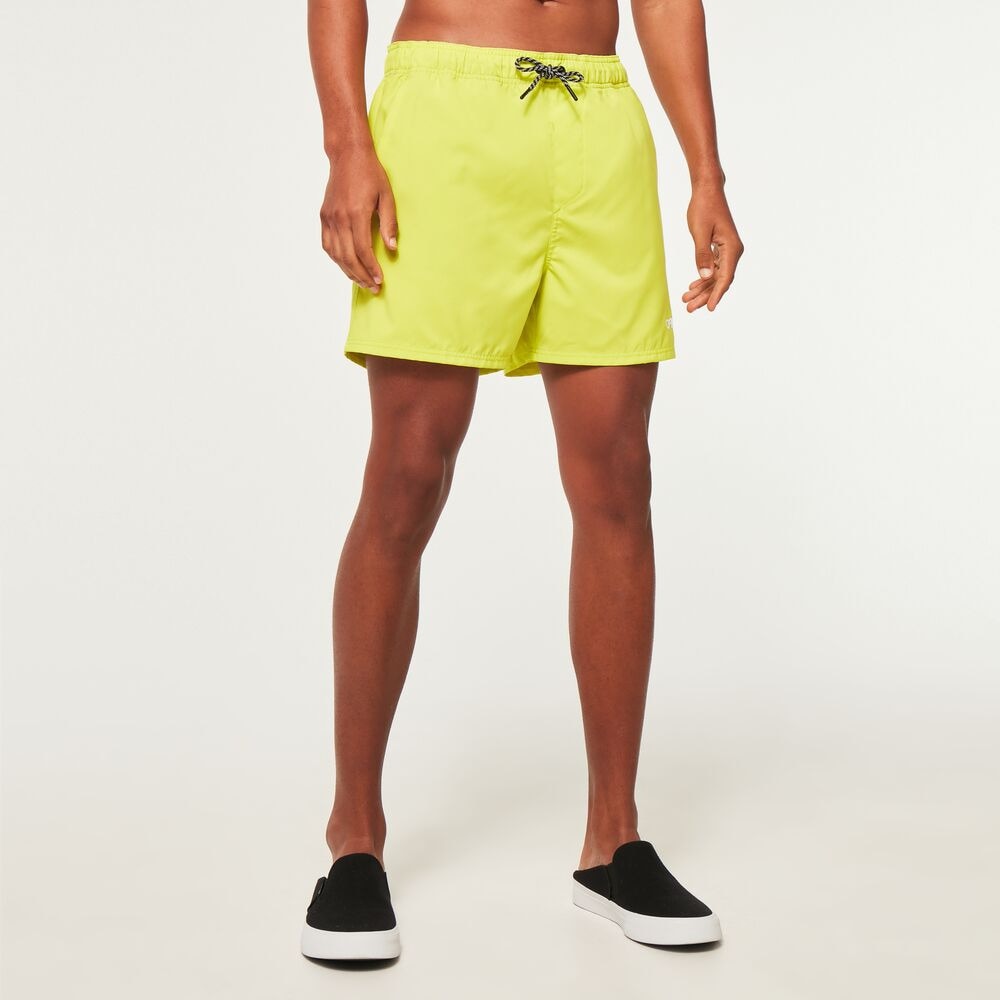 オークリー（OAKLEY）（メンズ）BEACH VOLLEY 16インチ ビーチショーツ FOA404310-762