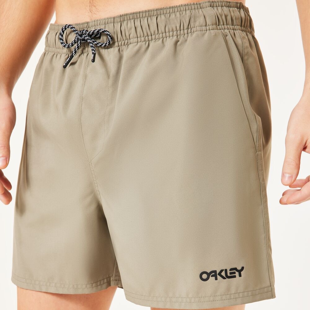 オークリー（OAKLEY）（メンズ）BEACH VOLLEY 16インチ ビーチショーツ FOA404310-7C9