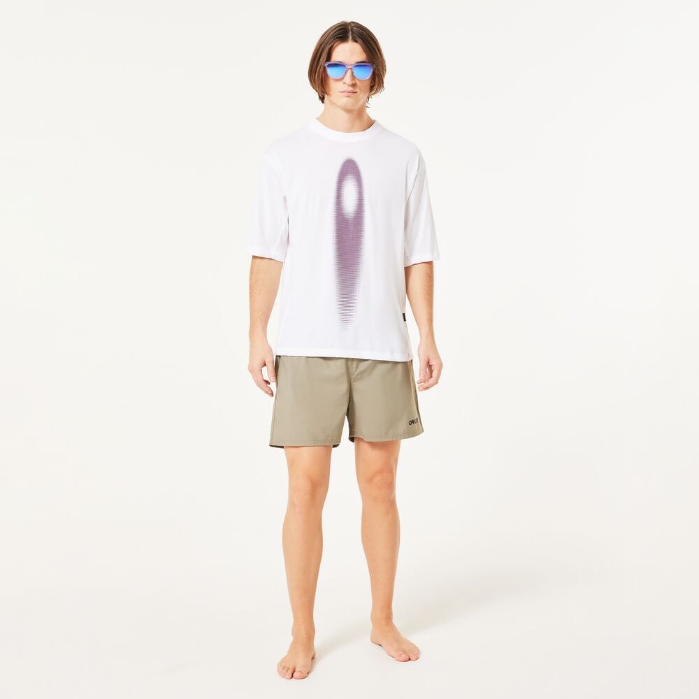 オークリー（OAKLEY）（メンズ）BEACH VOLLEY 16インチ ビーチショーツ FOA404310-7C9