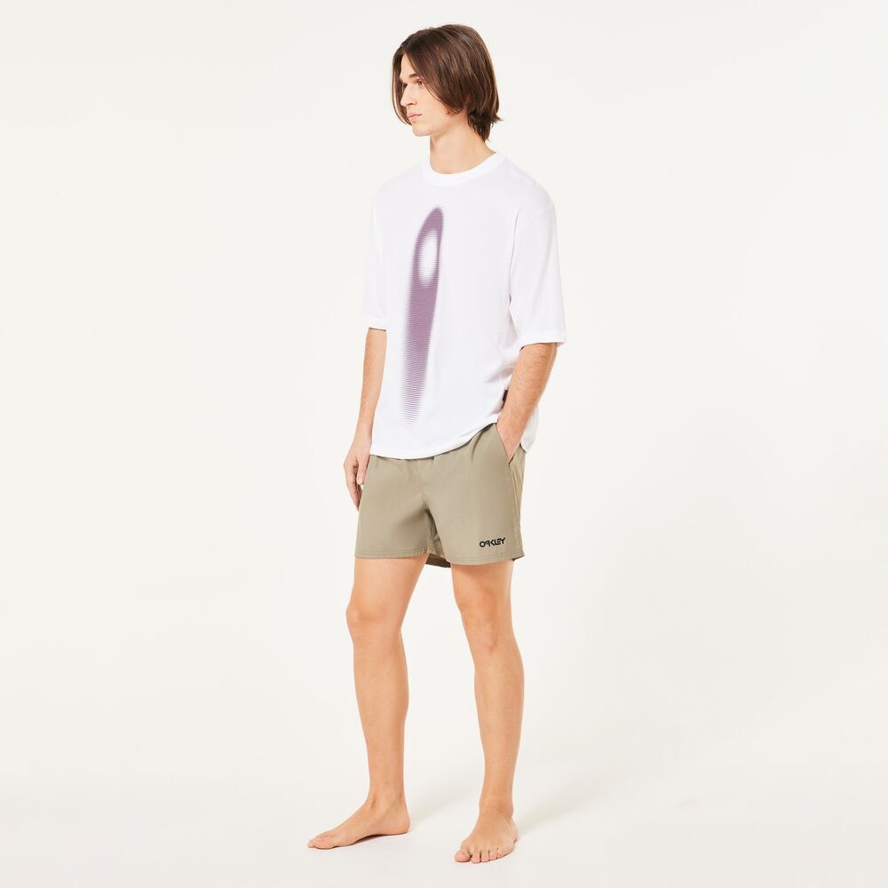 オークリー（OAKLEY）（メンズ）BEACH VOLLEY 16インチ ビーチショーツ FOA404310-7C9