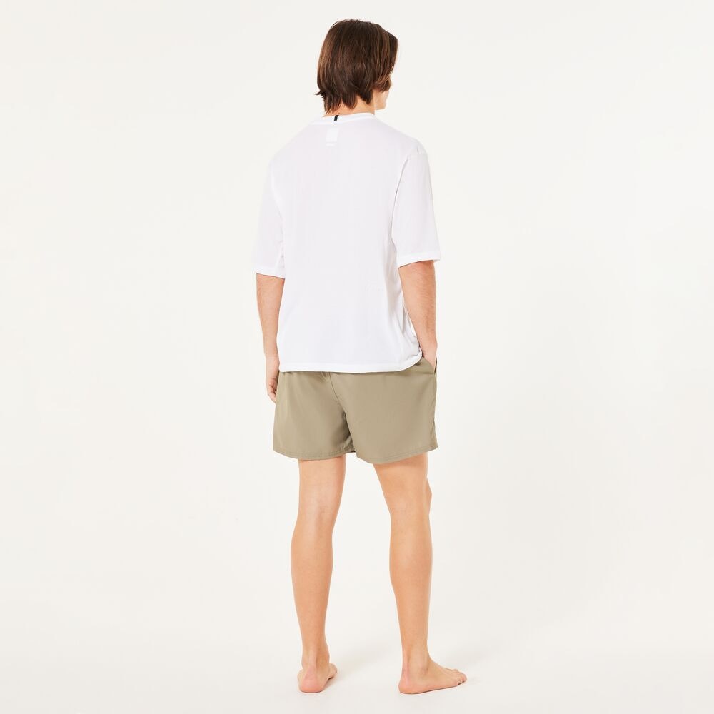 オークリー（OAKLEY）（メンズ）BEACH VOLLEY 16インチ ビーチショーツ FOA404310-7C9