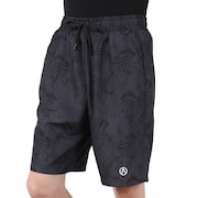 (メンズ)スイム トランクス AB25SSM-APP804BLK