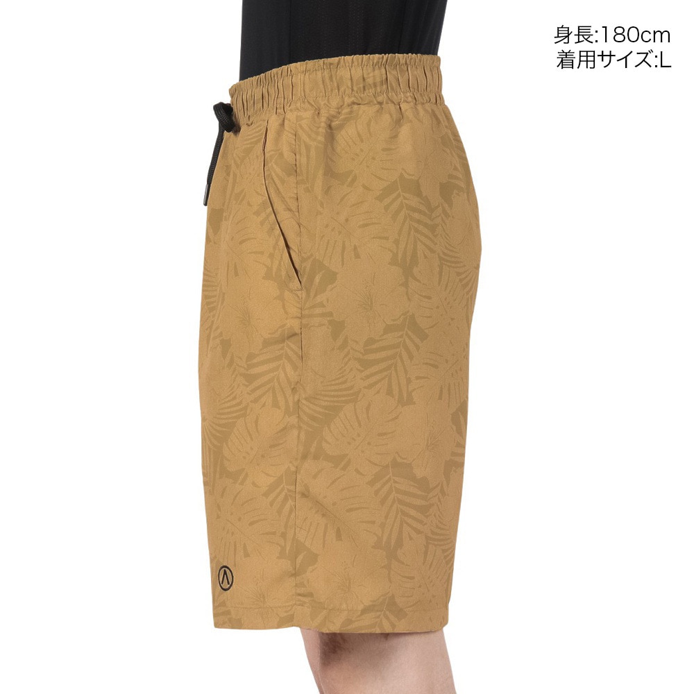 エアボーン（ARBN）（メンズ）スイム トランクス 水陸両用 AB25SSM-APP804MST