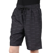(メンズ)スイム トランクス AB25SSM-APP805BLK