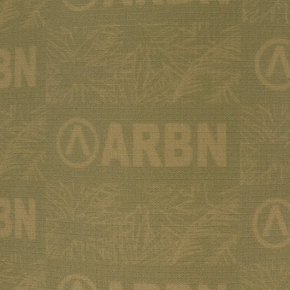 エアボーン（ARBN）（メンズ）スイム トランクス 水陸両用 AB25SSM-APP805OLV