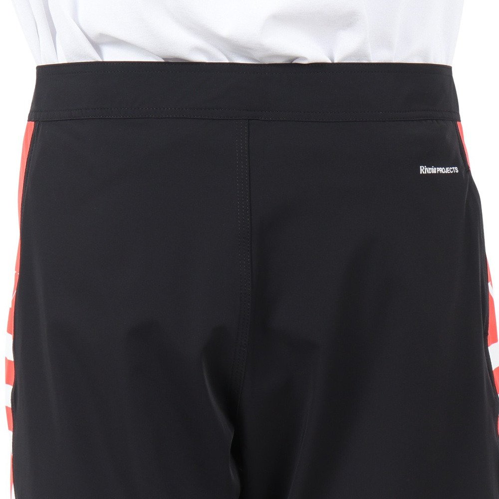 Rivvia Projects（リヴィアプロジェクツ）（メンズ）19インチ HIROTO TRUNK ボードショーツ RBO-25214-BK/RD
