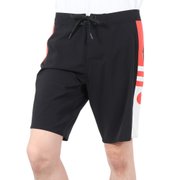 ブラック×レッド