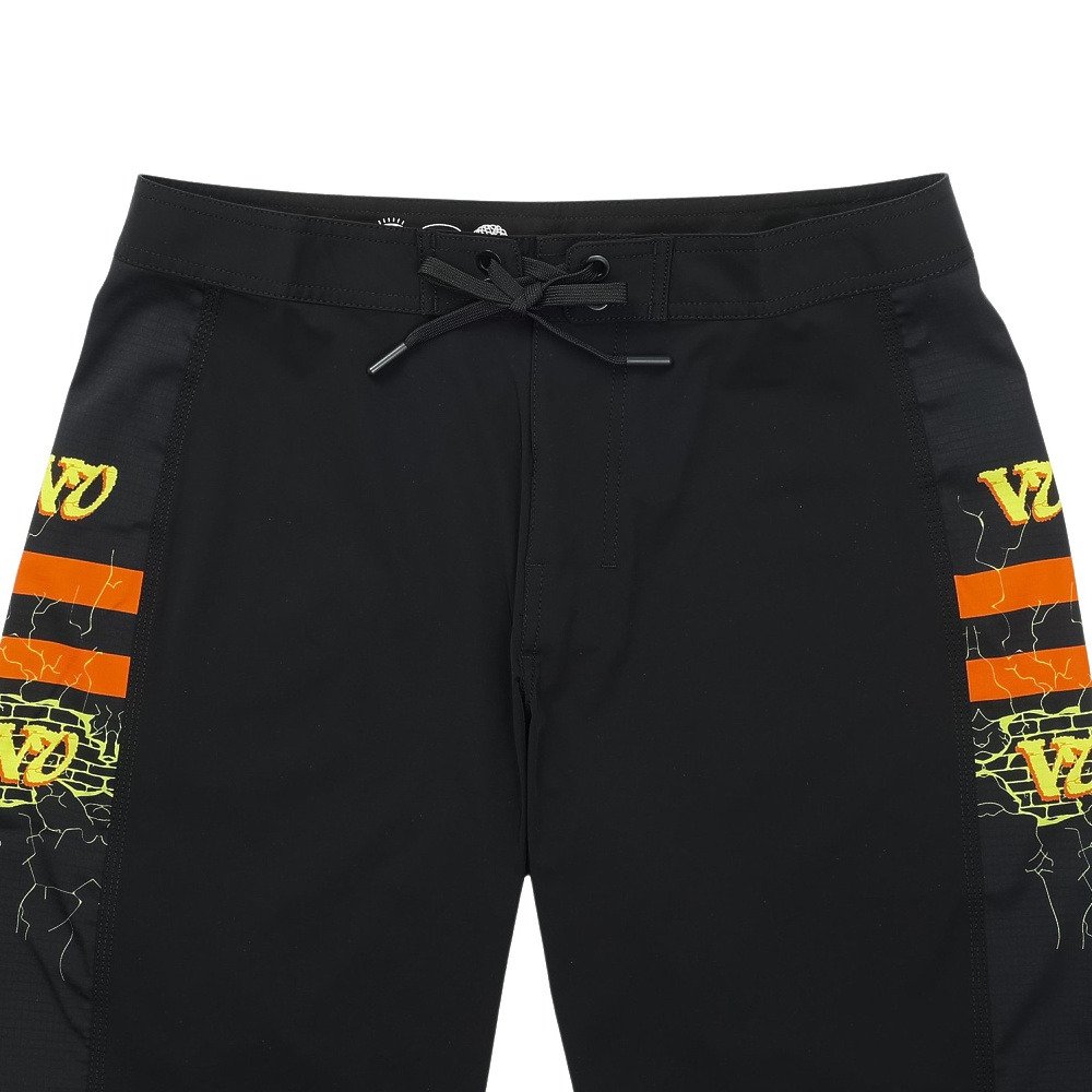 Rivvia Projects（Rivvia Projects）（メンズ）水着 19 DEMO TRUNK RBO-25222-BK/OR