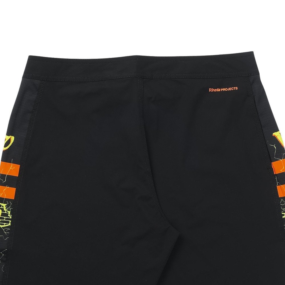 Rivvia Projects（Rivvia Projects）（メンズ）水着 19 DEMO TRUNK RBO-25222-BK/OR
