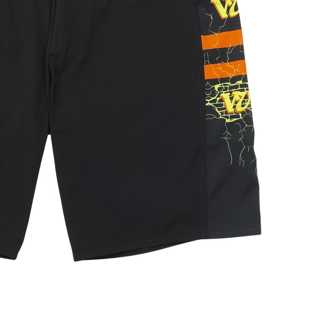 Rivvia Projects（Rivvia Projects）（メンズ）水着 19 DEMO TRUNK RBO-25222-BK/OR