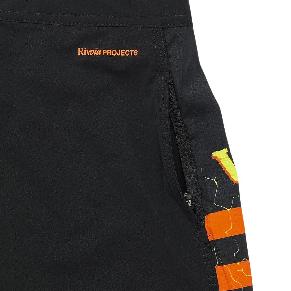 Rivvia Projects（Rivvia Projects）（メンズ）水着 19 DEMO TRUNK RBO-25222-BK/OR