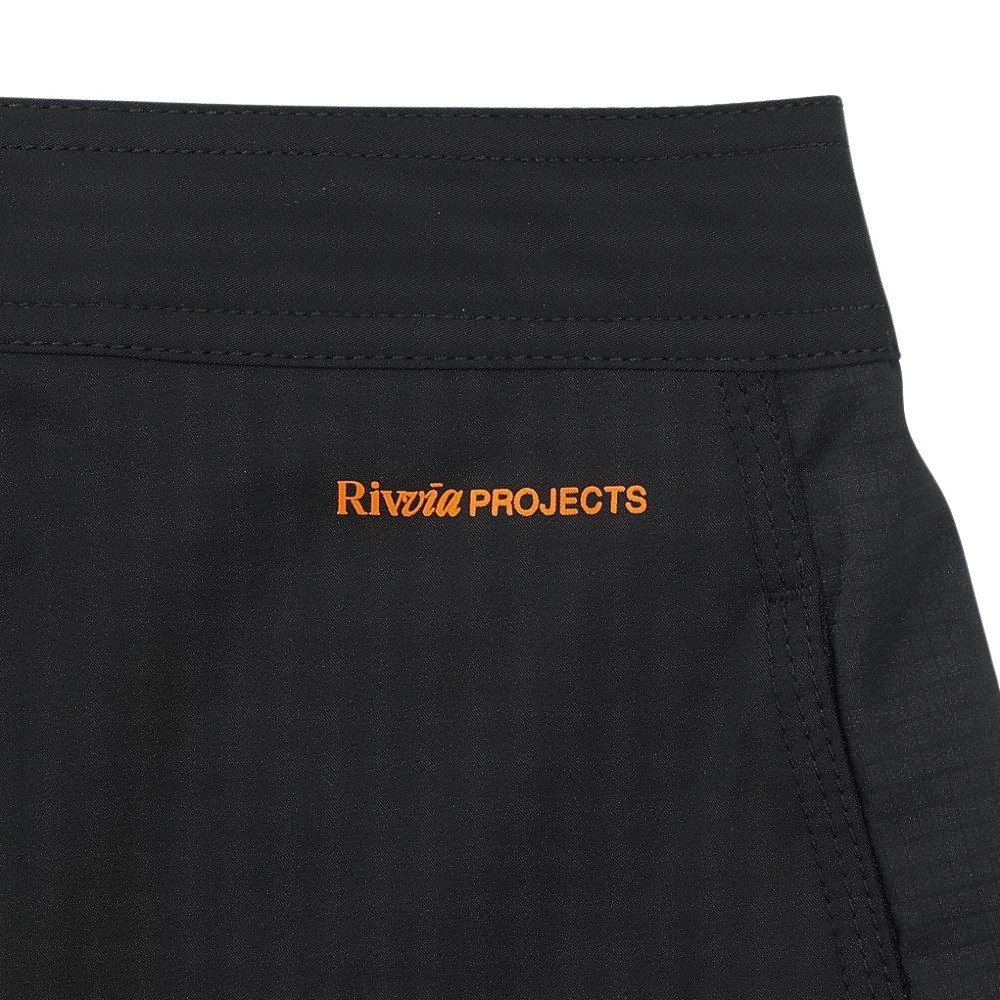 Rivvia Projects（Rivvia Projects）（メンズ）水着 19 DEMO TRUNK RBO-25222-BK/OR