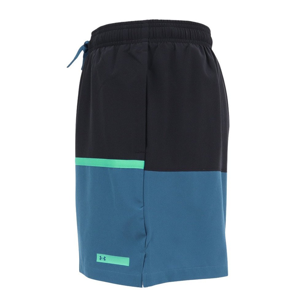 アンダーアーマー（UNDER ARMOUR）（メンズ）ボード ショーツ 水陸両用 インナーショーツ付き 6012651 002