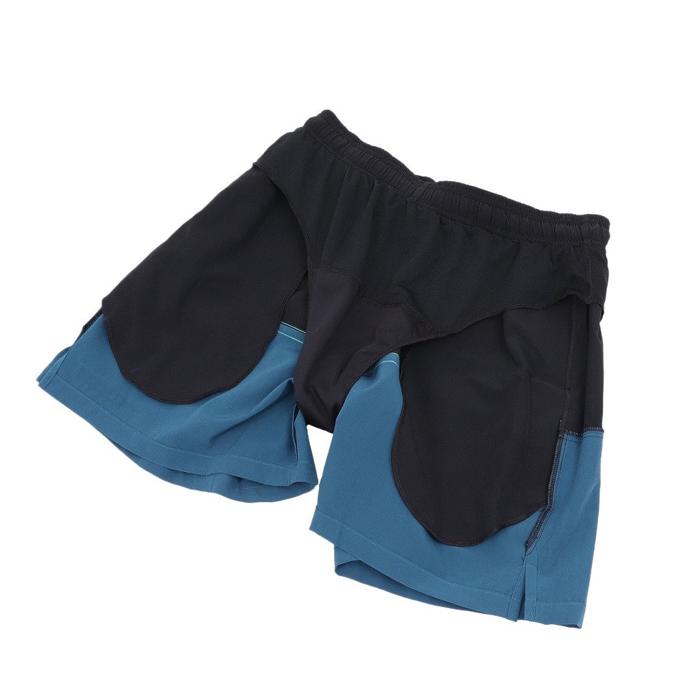 アンダーアーマー（UNDER ARMOUR）（メンズ）ボード ショーツ 水陸両用 インナーショーツ付き 6012651 002
