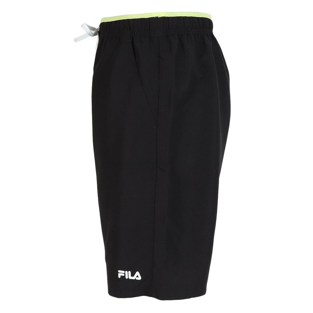 フィラ（FILA）（メンズ）水着 ウエスト切替風サーフトランクス 426205-BK