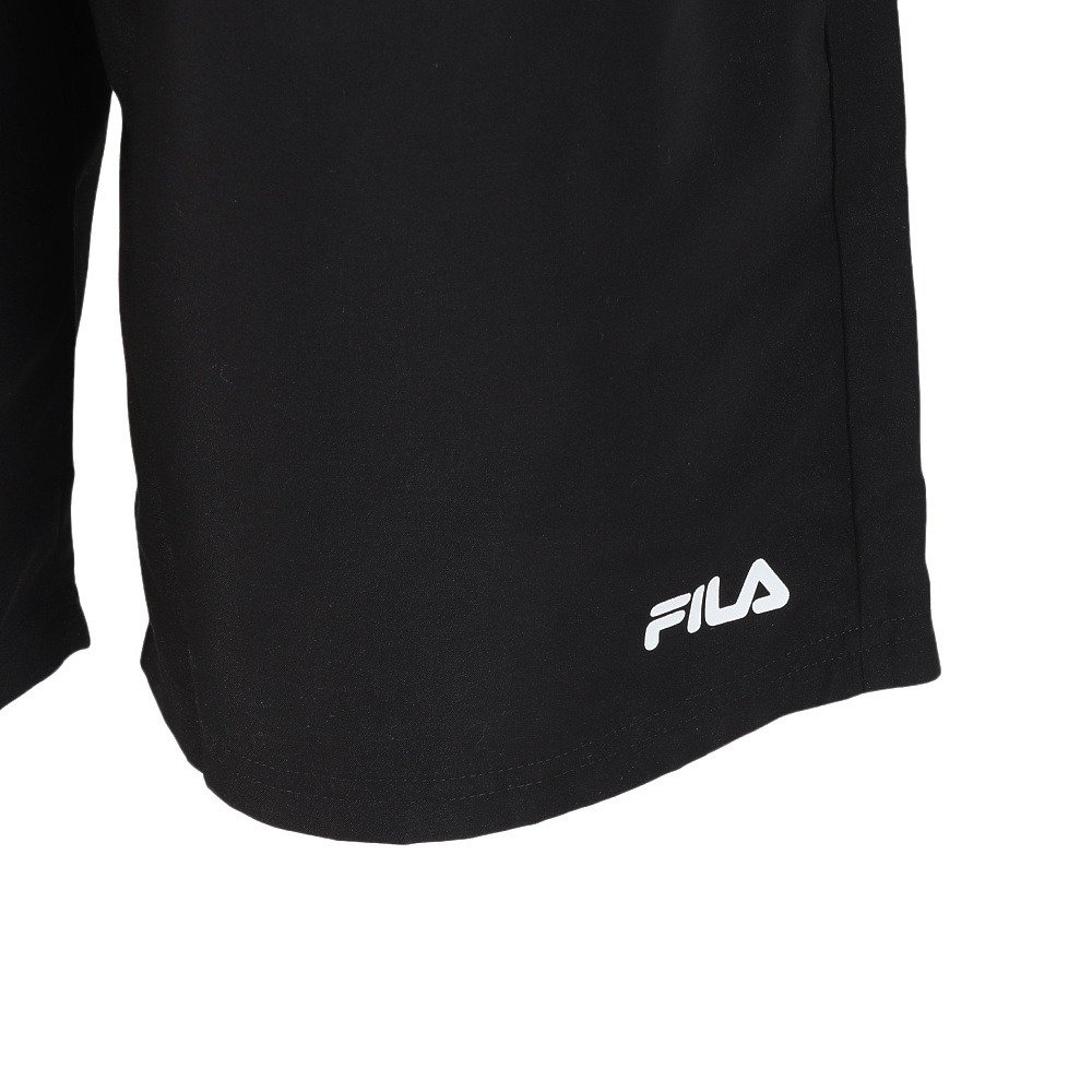 フィラ（FILA）（メンズ）水着 ウエスト切替風サーフトランクス 426205-BK