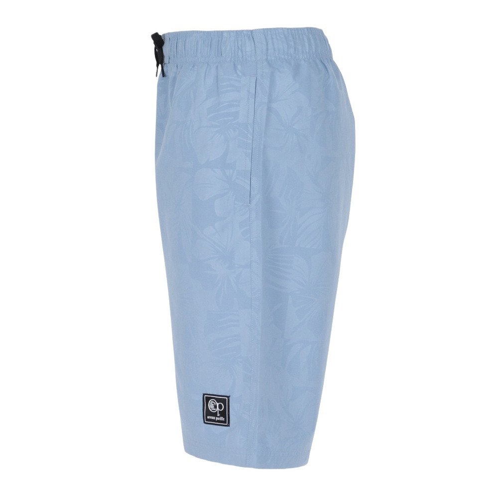オーシャンパシフィック（Ocean Pacific）（メンズ）水着 エンボスプリントトランクス 516423BL