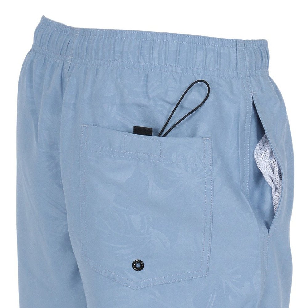 オーシャンパシフィック（Ocean Pacific）（メンズ）水着 エンボスプリントトランクス 516423BL