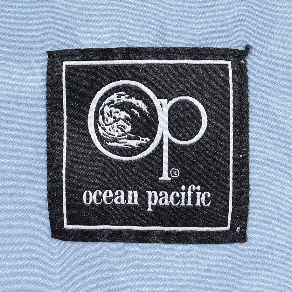 オーシャンパシフィック（Ocean Pacific）（メンズ）水着 エンボスプリントトランクス 516423BL