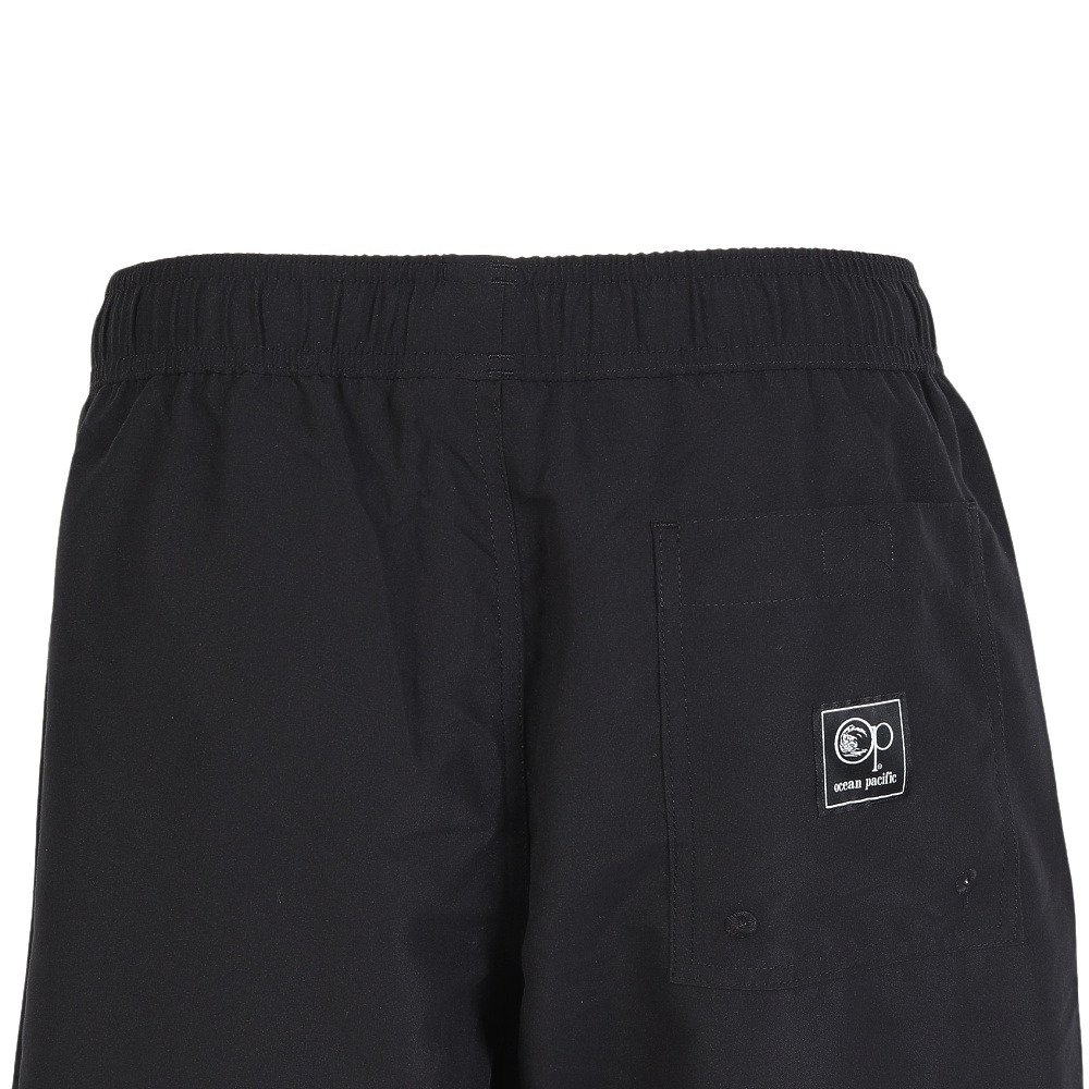 オーシャンパシフィック（Ocean Pacific）（メンズ）水着 マイクロトランクス インナーパンツ付き 516424BK