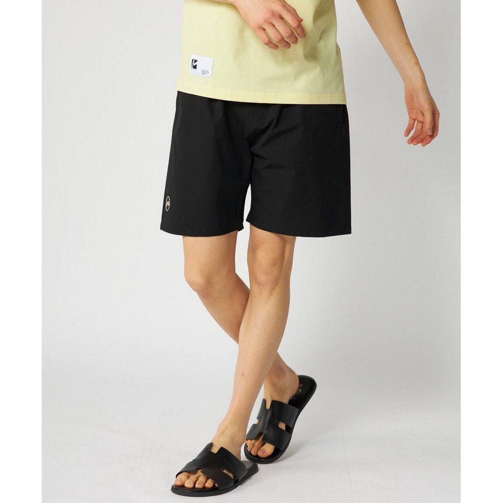 ラスティ（RUSTY）（メンズ）ショートパンツ サイドパネルトランクス 916404BK