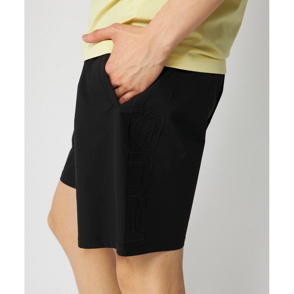 ラスティ（RUSTY）（メンズ）ショートパンツ サイドパネルトランクス 916404BK
