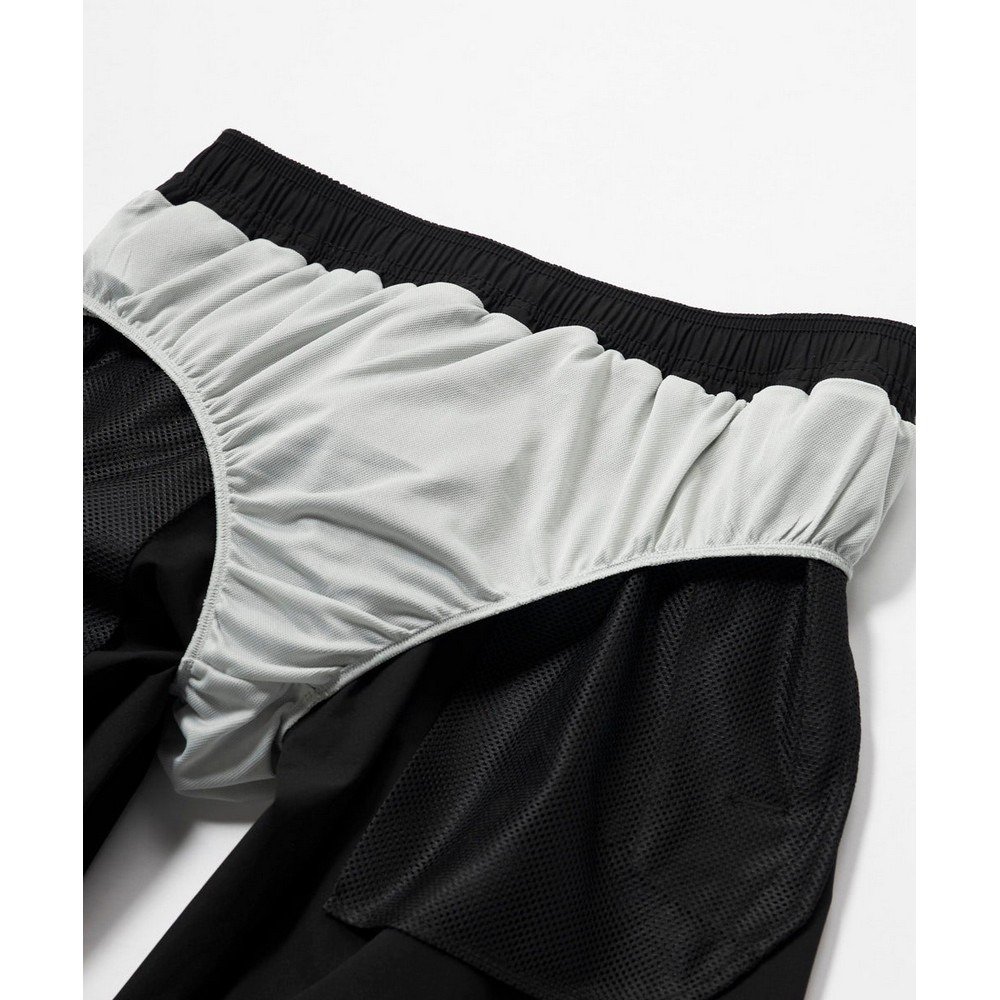 ラスティ（RUSTY）（メンズ）ショートパンツ サイドパネルトランクス 916404BK