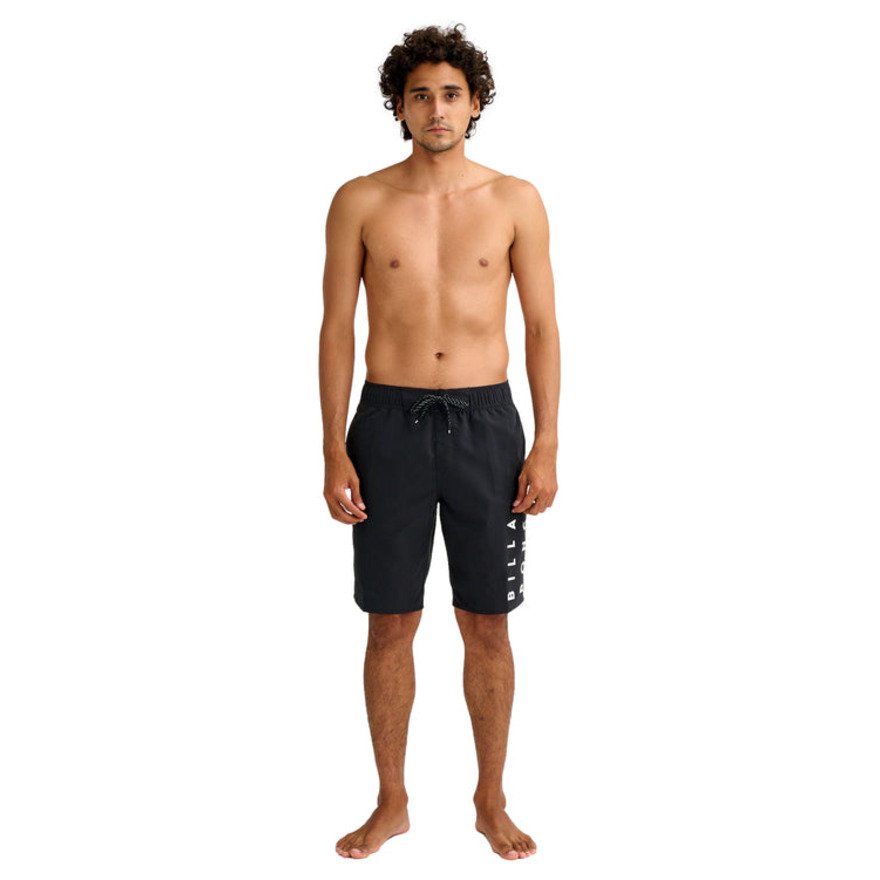 ビラボン（BILLABONG）（メンズ）ALLDAY OG ボードショーツ 20インチ 26SP BG011401 BLK
