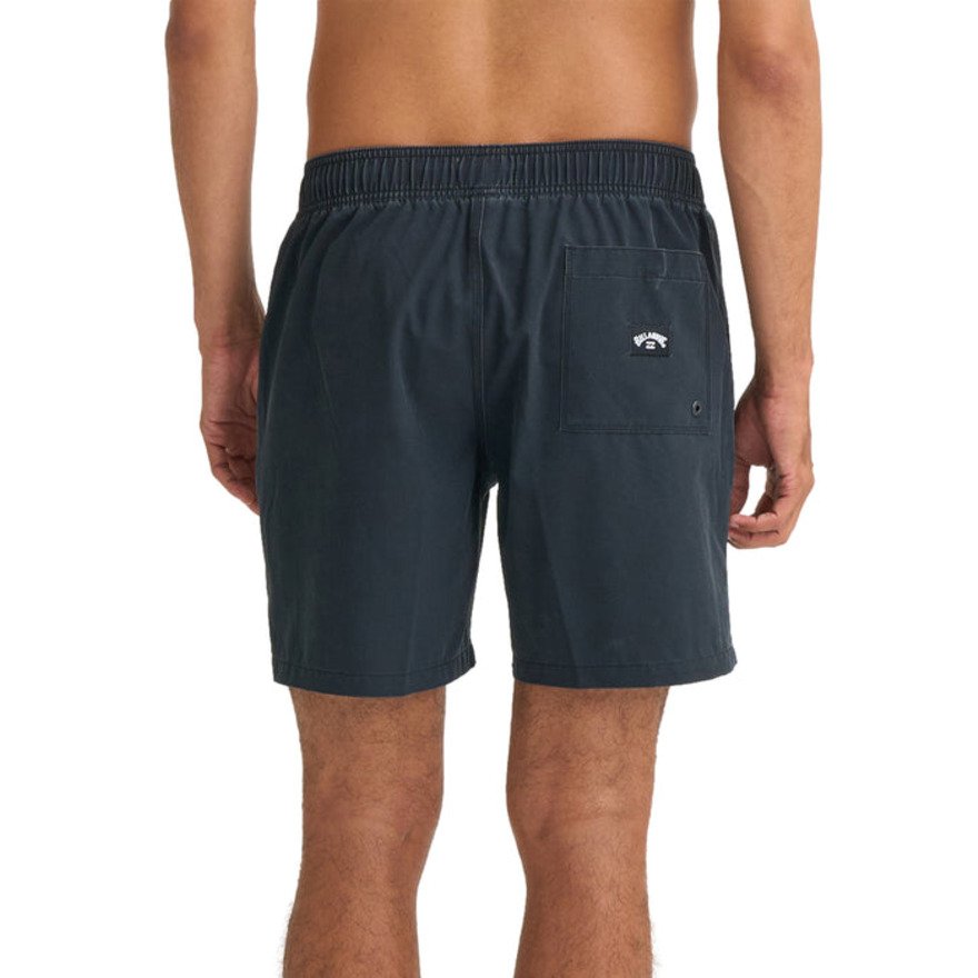 ビラボン（BILLABONG）（メンズ）ALLDAY PIGMENT LAYBACK ボードショーツ 17インチ 26SP BG011502 BLK