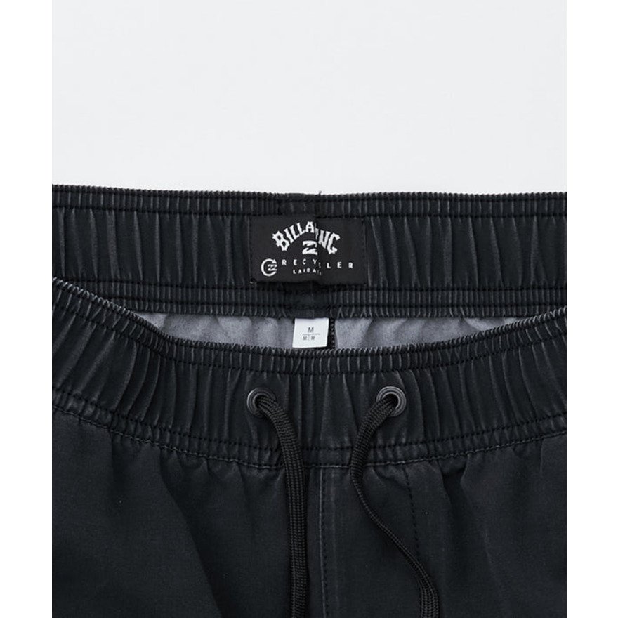 ビラボン（BILLABONG）（メンズ）ALLDAY PIGMENT LAYBACK ボードショーツ 17インチ 26SP BG011502 BLK