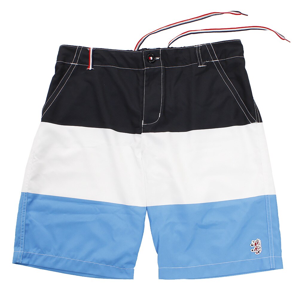  水着 メンズ トランクス 77551BLK
