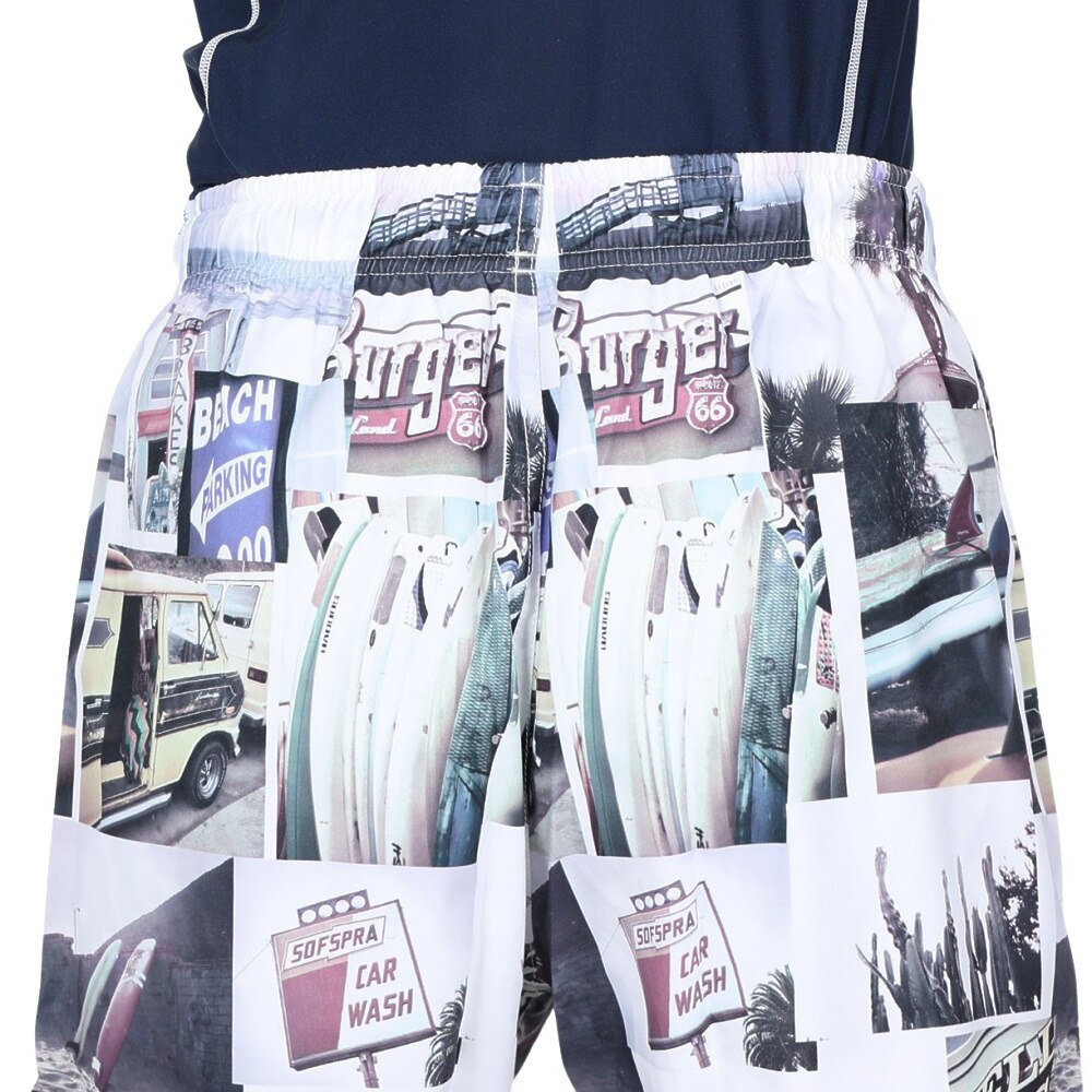 オーシャンパシフィック（Ocean Pacific）（メンズ）サーフトランクス 519432MUL