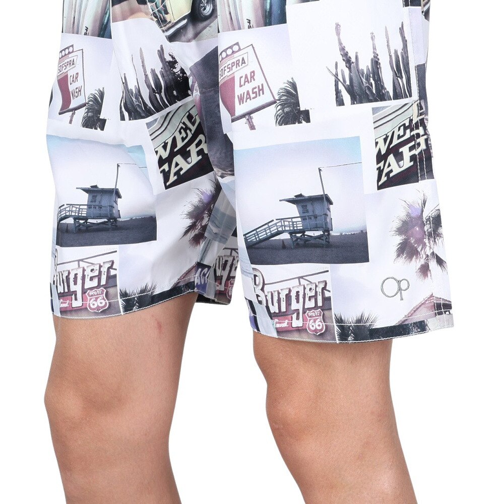 オーシャンパシフィック（Ocean Pacific）（メンズ）サーフトランクス 519432MUL