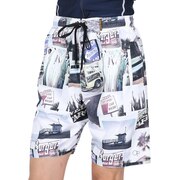 オーシャンパシフィック(Ocean Pacific)(メンズ)サーフトランクス 519432MUL