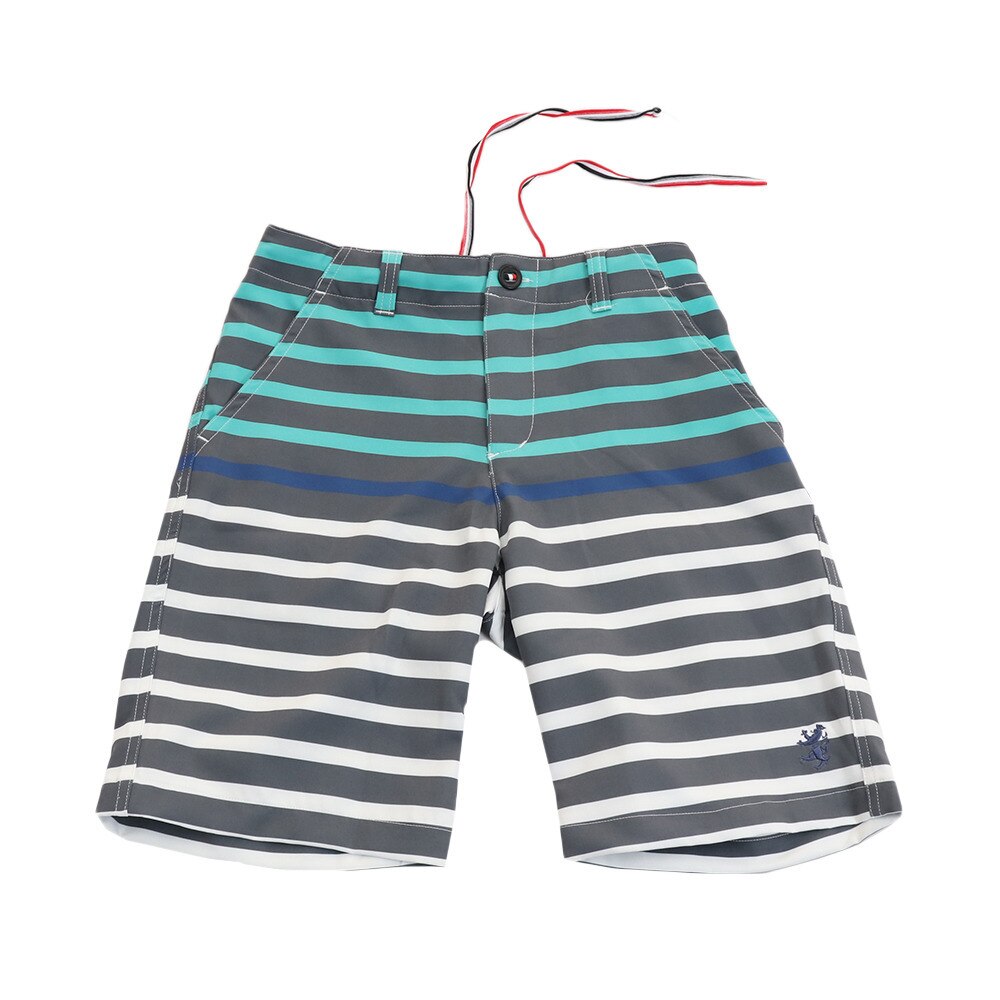  水着 メンズ トランクス 77883GRY