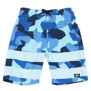 ディッキーズ（Dickies）（メンズ）水着 メンズ 迷彩柄 サーフ 818701 BLU 海パン 海水パンツ サーフパンツ