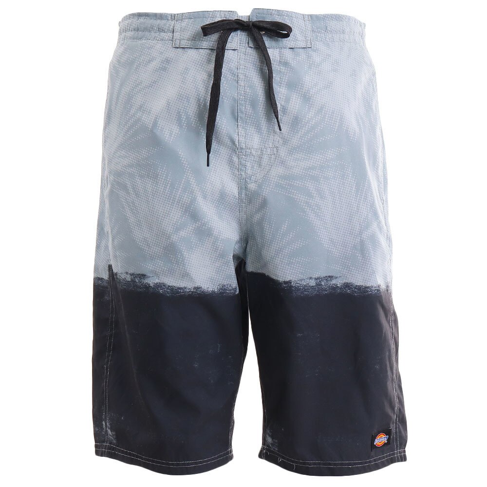  水着 メンズ DKバイカラーサーフパンツ 818703 BLK