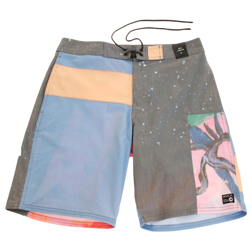  水着 メンズ SAGE COLLAGE トランクス AJ041502 MUL