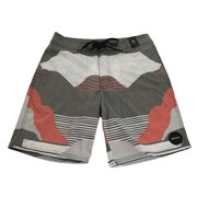 ルーカ（RVCA）（メンズ）水着 メンズ OUTLOOK TRUNK サーフトランクス AJ041520 BLK
