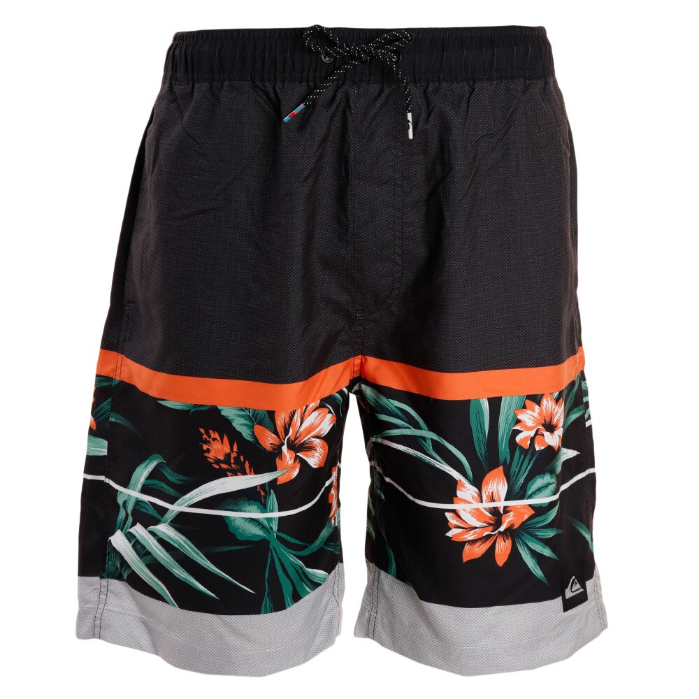  水着 メンズ SLAB VOLLEY 20 サーフパンツ QBS182612MORG