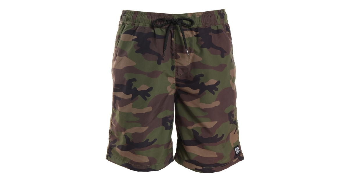 バレーショーツ Rfsu 1001st Camo リーフ スーパースポーツゼビオ