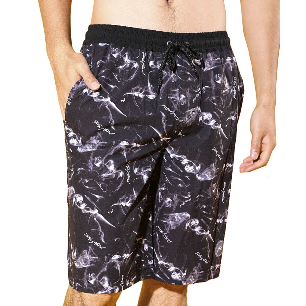 水着 メンズ 総柄 サーフトランクス インナーメッシュ付 blk 海パン 海水パンツ サーフパンツ ラスティ スーパースポーツゼビオ 水着 メンズ 総柄 サーフトランクス インナーメッシュ付 blk 海パン 海水パンツ サーフパンツ ラスティ スーパースポーツゼビオ
