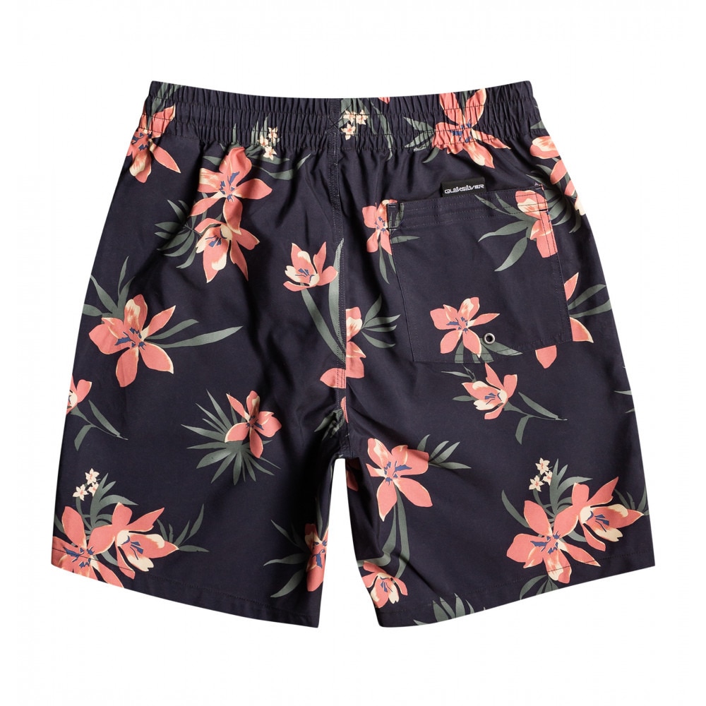 クイックシルバー（Quiksilver）（メンズ）水着 ハーフパンツ ボードショーツ EVERYDAY MIX VOLLEY 19 23SP EQYJV04003 KTA6