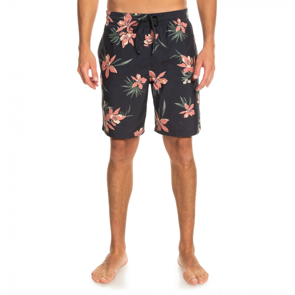 クイックシルバー（Quiksilver）（メンズ）水着 ハーフパンツ ボードショーツ EVERYDAY MIX VOLLEY 19 23SP EQYJV04003 KTA6