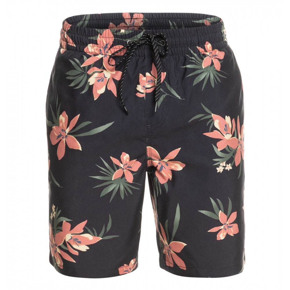 クイックシルバー（Quiksilver）（メンズ）水着 ハーフパンツ ボードショーツ EVERYDAY MIX VOLLEY 19 23SP EQYJV04003 KTA6
