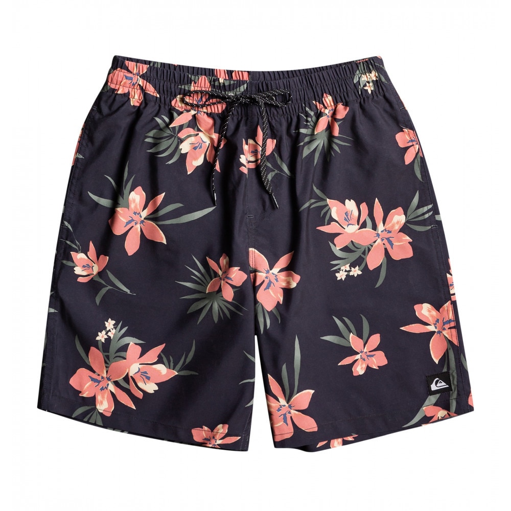 クイックシルバー（Quiksilver）（メンズ）水着 ハーフパンツ ボードショーツ EVERYDAY MIX VOLLEY 19 23SP EQYJV04003 KTA6
