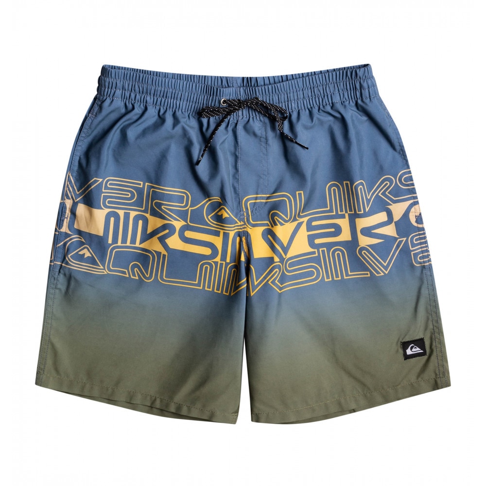 QUIKSILVER クイックシルバー　水着　海水パンツ水着